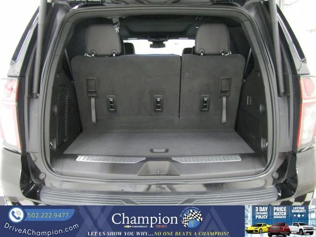 Certified Used 2023 Black Chevrolet RST image 14