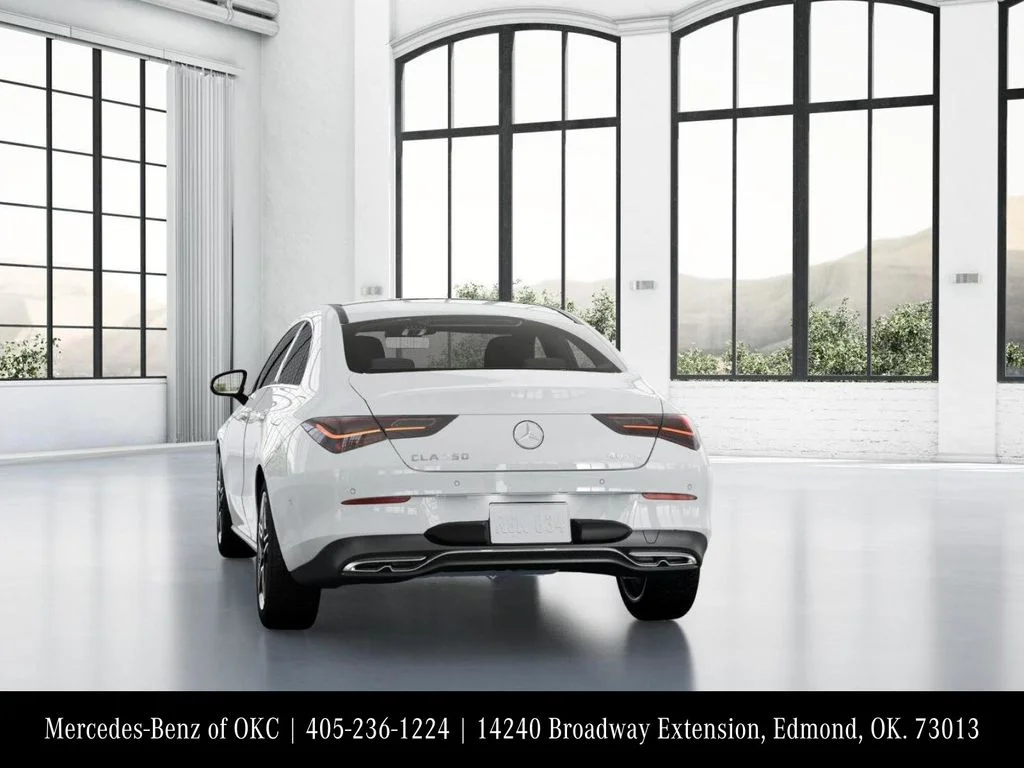 Used 2026 White Mercedes-Benz CLA 250 image 26