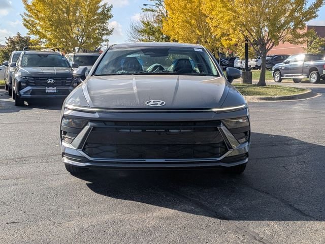 Certified Used 2026 Blue Hyundai SE image 2