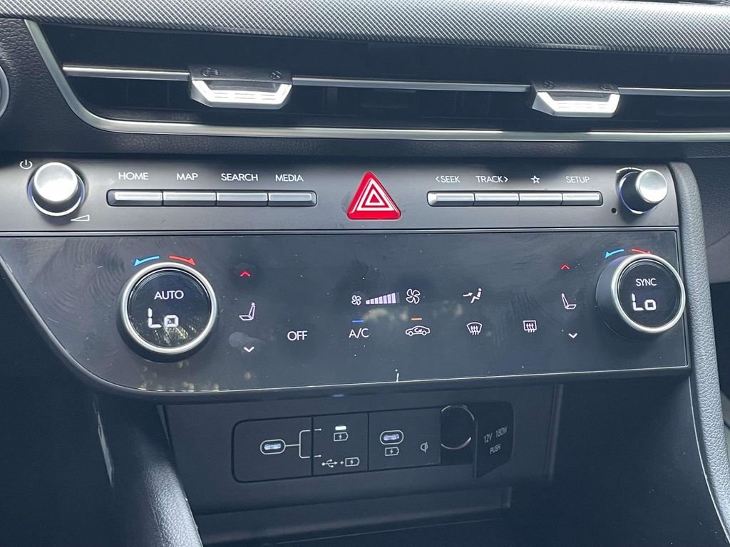 Certified Used 2024 Black Hyundai SEL image 28