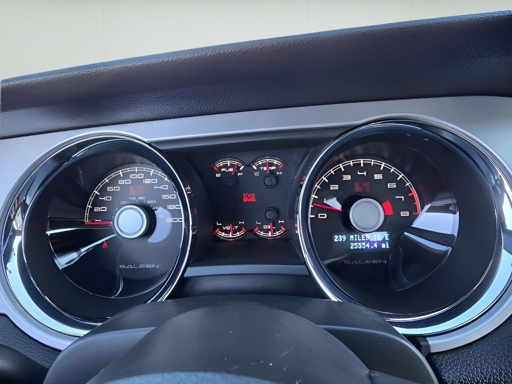 Used 2011 Race Red Ford GT Premium image 22