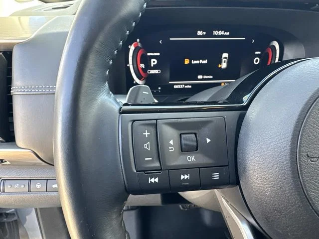 Used 2023 Gray Nissan Platinum image 33