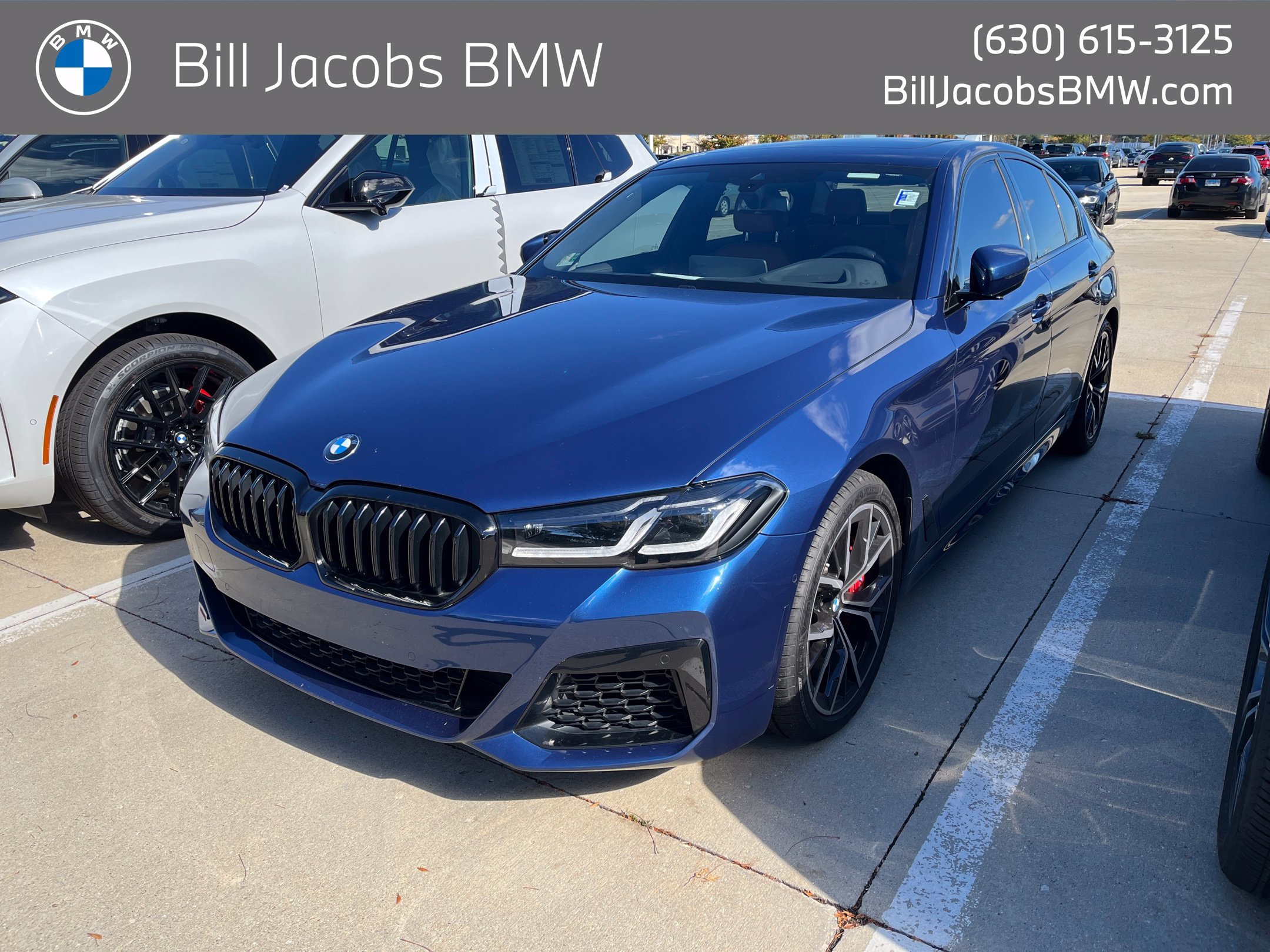 2023 BMW 5 Series