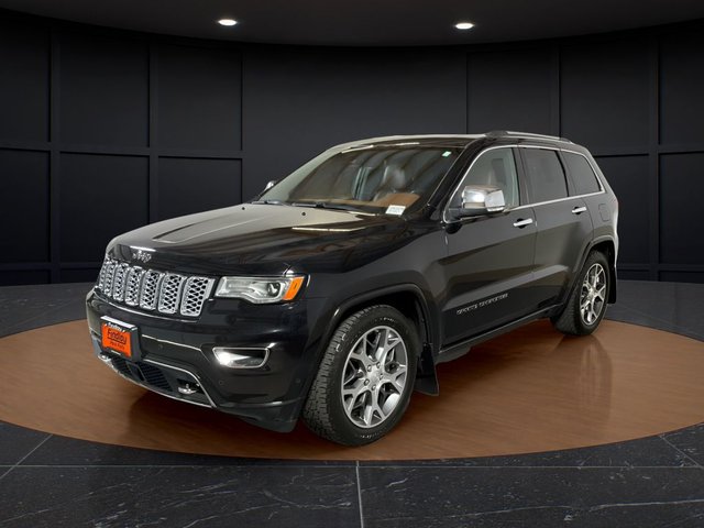 2020 Jeep Grand Cherokee Overland