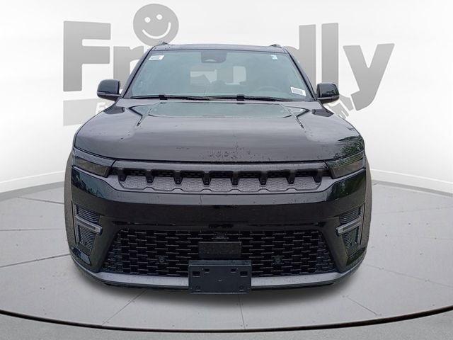 New 2026 High Gloss Black Exterior Paint Jeep Limited Altitude image 2