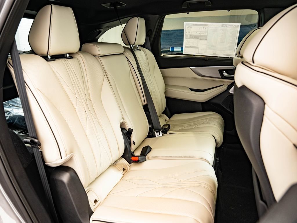 New 2026 Liquid Carbon Metallic Acura A-Spec Advance Package image 50