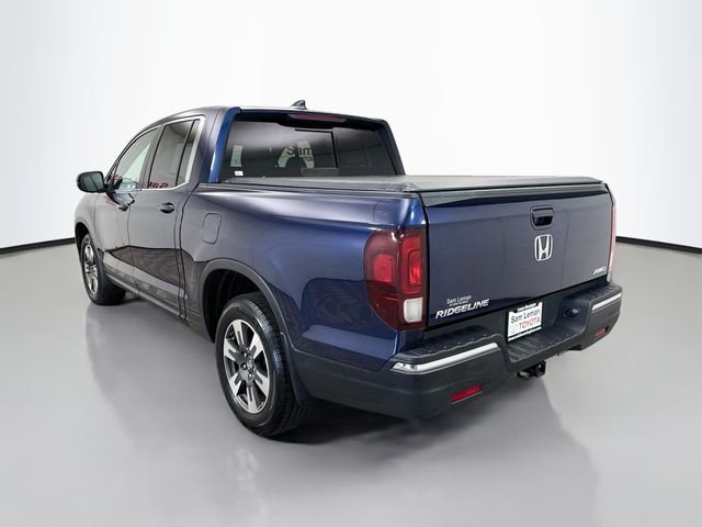 Used 2019 Blue Honda RTL image 5