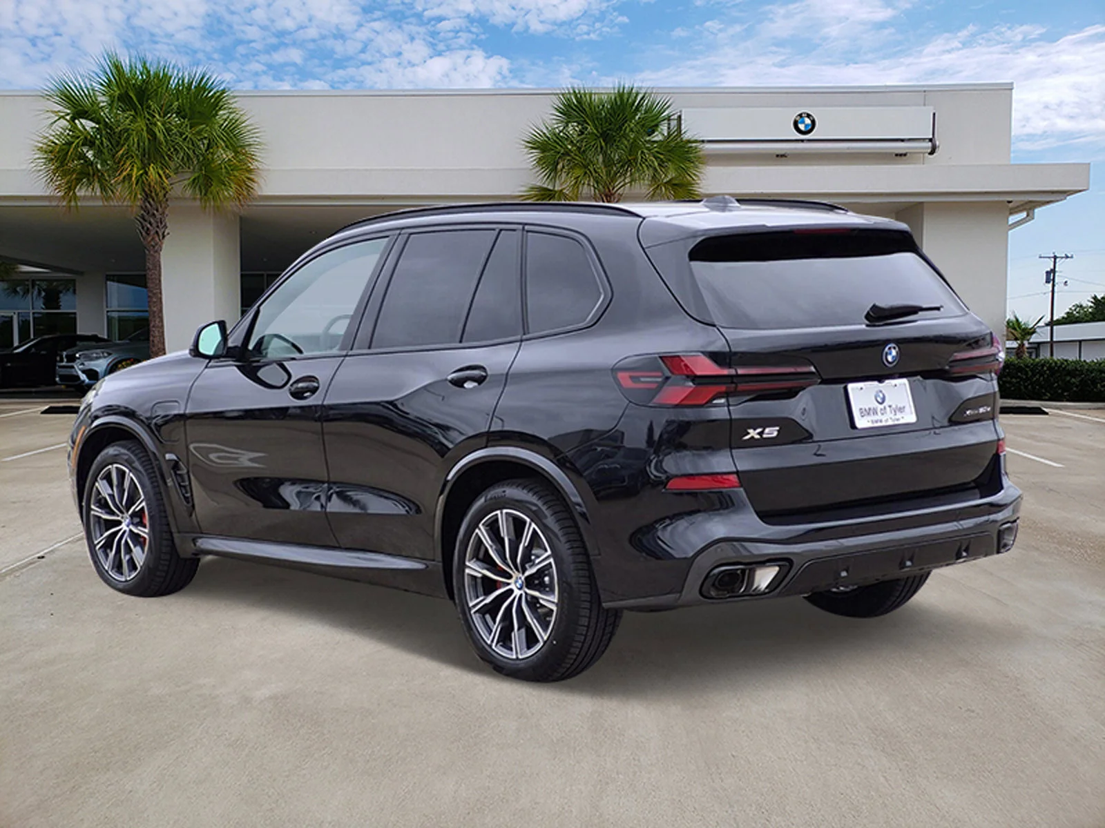 2026 BMW X5 50e - Photo 6