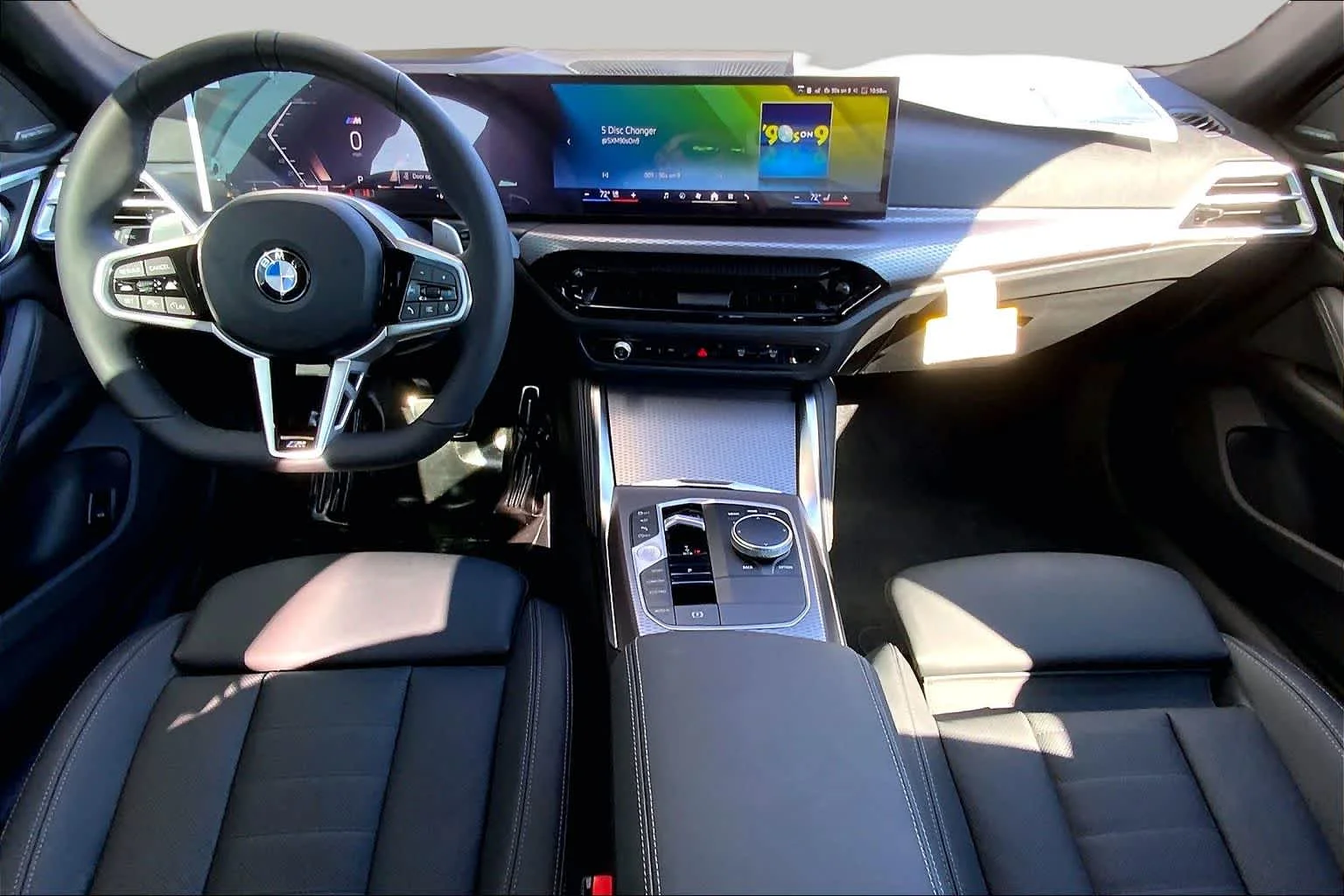New 2026 Dravit Grey Metallic BMW 430i xDrive image 5