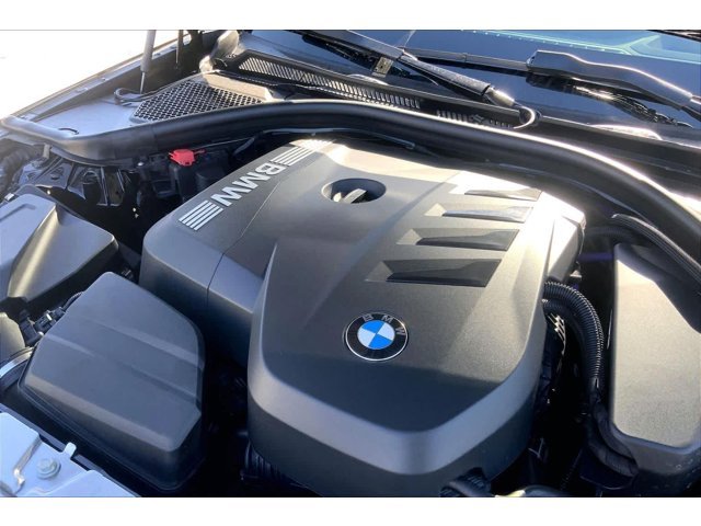 New 2026 Jet Black BMW 330i NA image 17