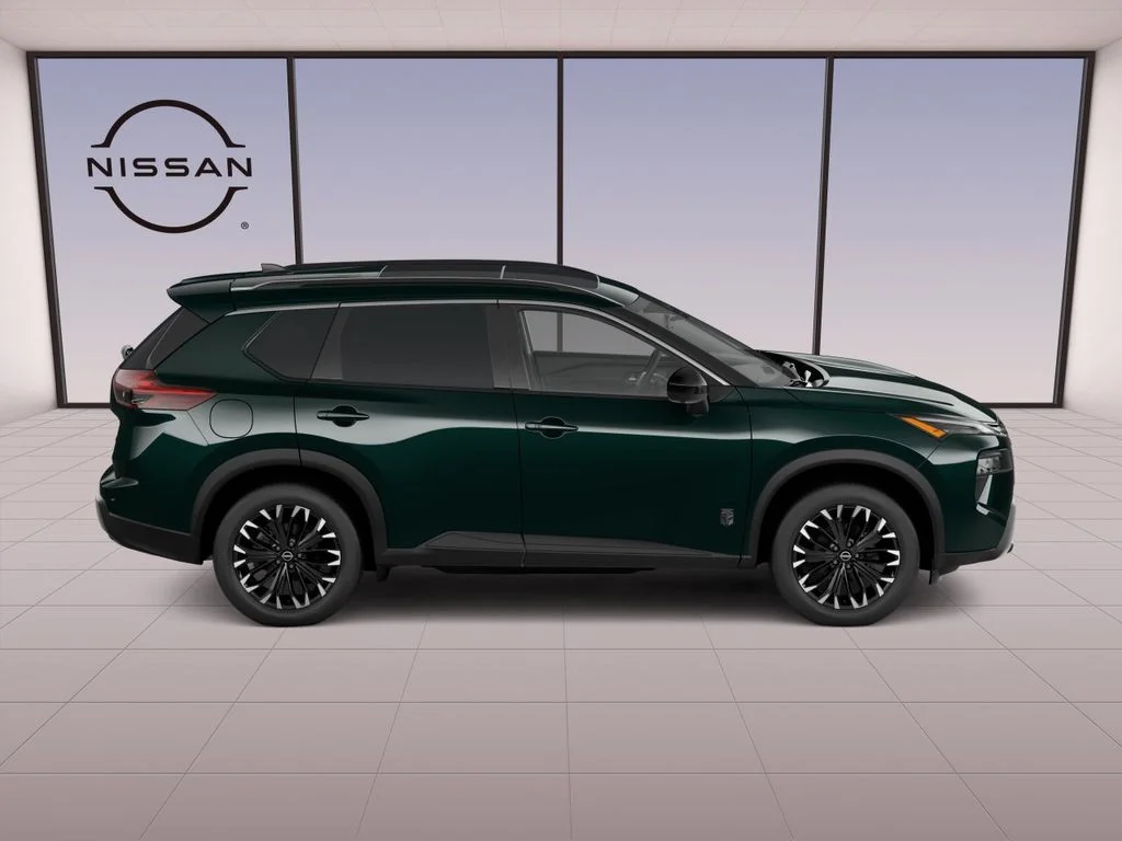 New 2026 Obsidian Nissan Dark Armor image 5