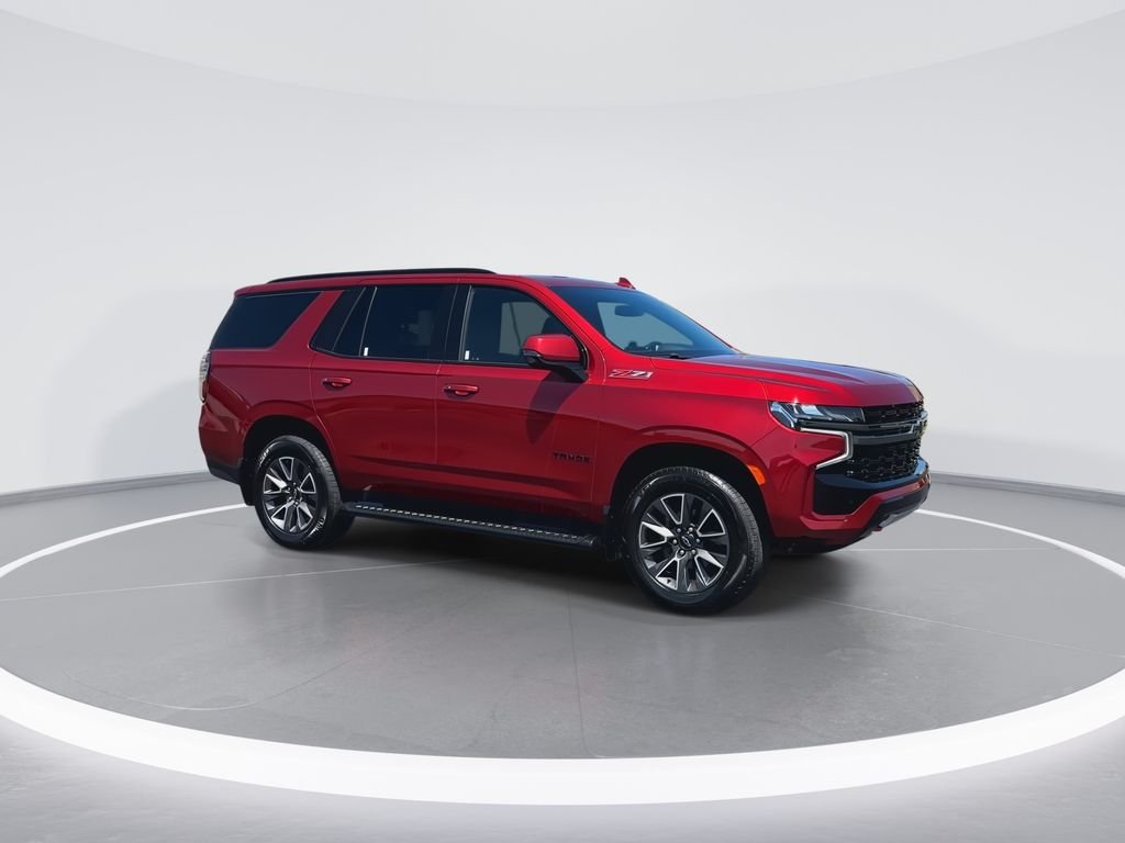 Used 2021 Red Chevrolet Z71 image 2