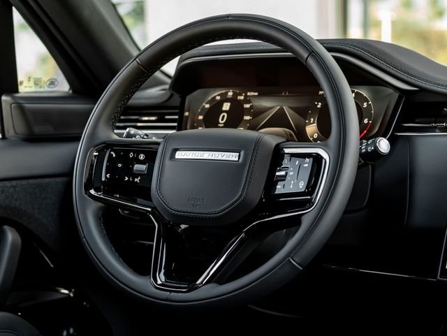 New 2026 Carpathian Grey LAND ROVER Dynamic SE image 19