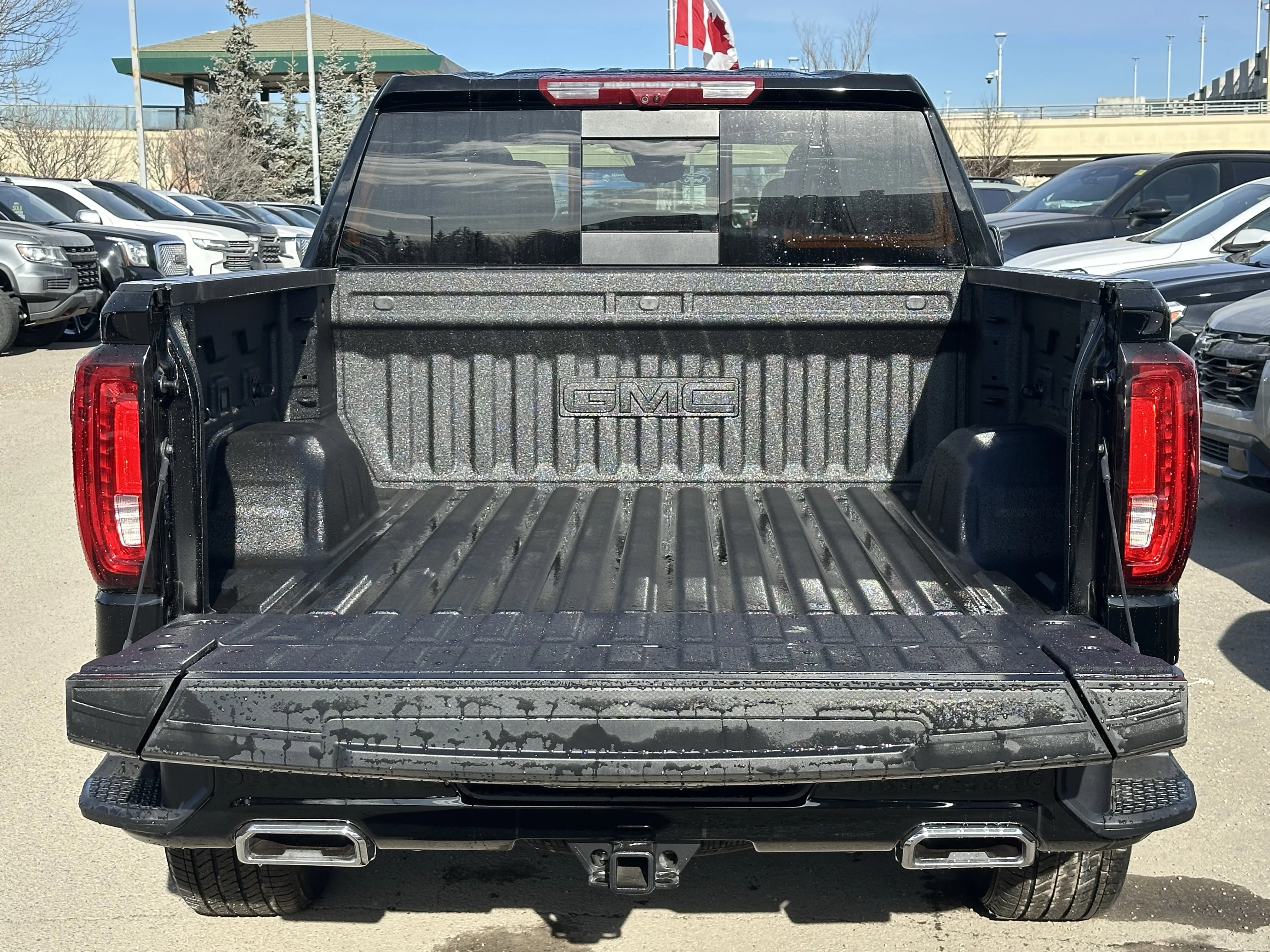 New 2026 Onyx Black GMC Denali image 8