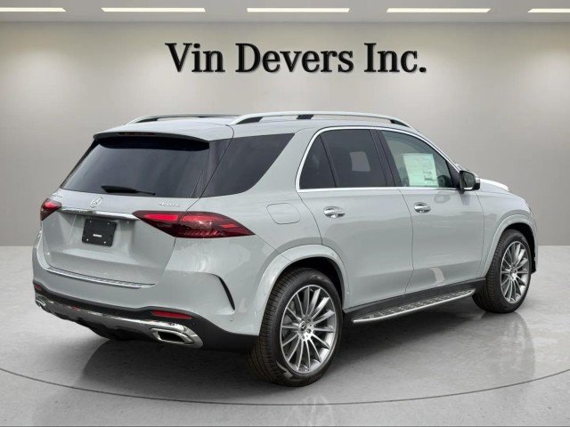 New 2026 GREY Mercedes-Benz GLE 450 image 8