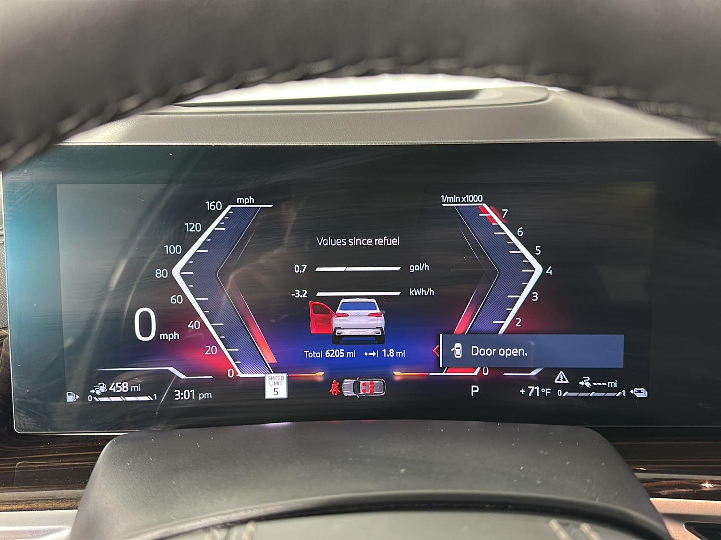 New 2026 Alpine White BMW xDrive50e image 12