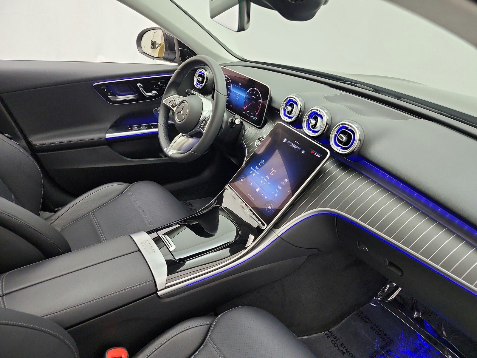 Used 2023 Graphite Grey Metallic Mercedes-Benz C 300 Sedan image 26