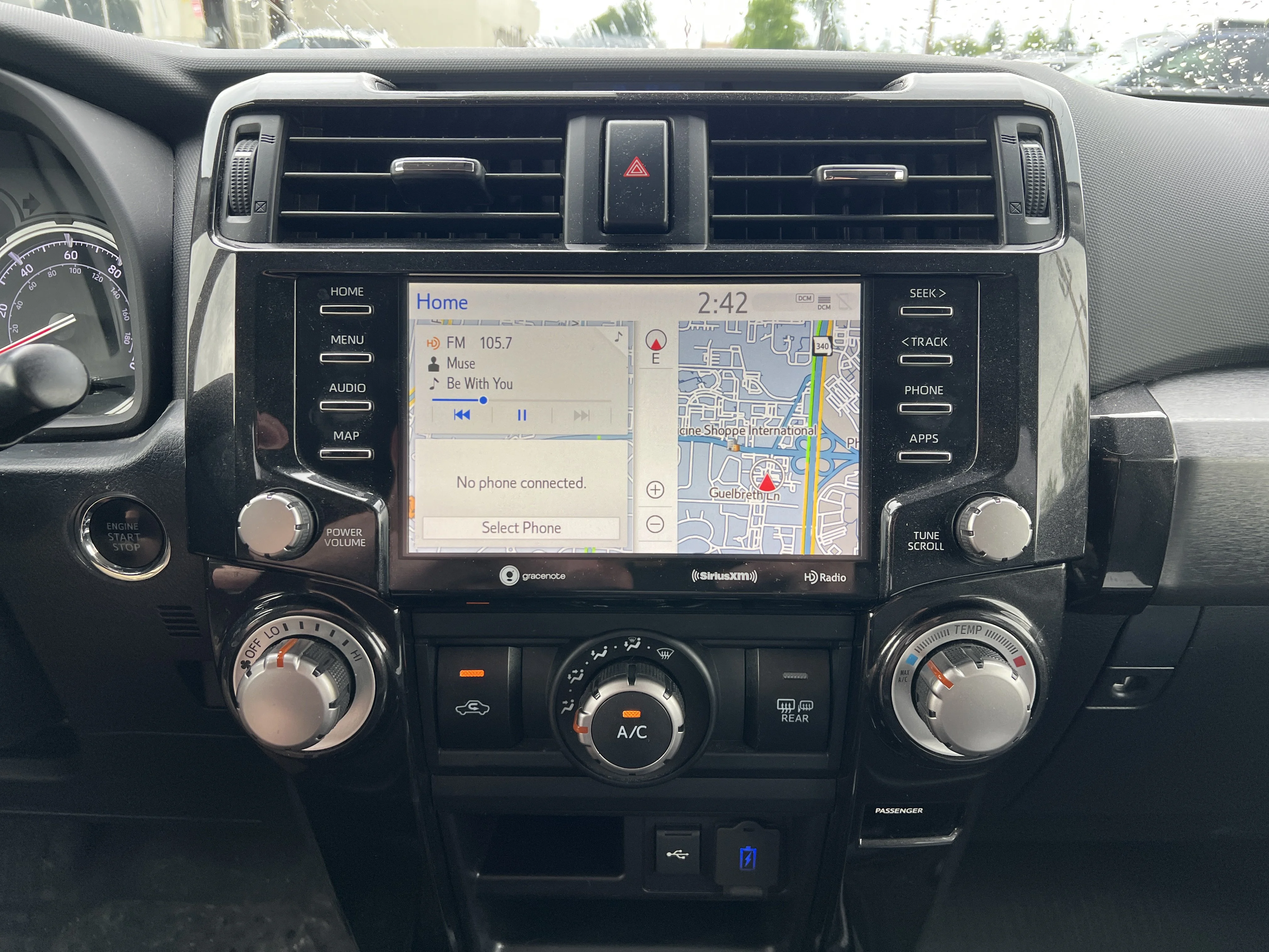 Used 2021 Magnetic Gray Metallic Toyota Venture image 11