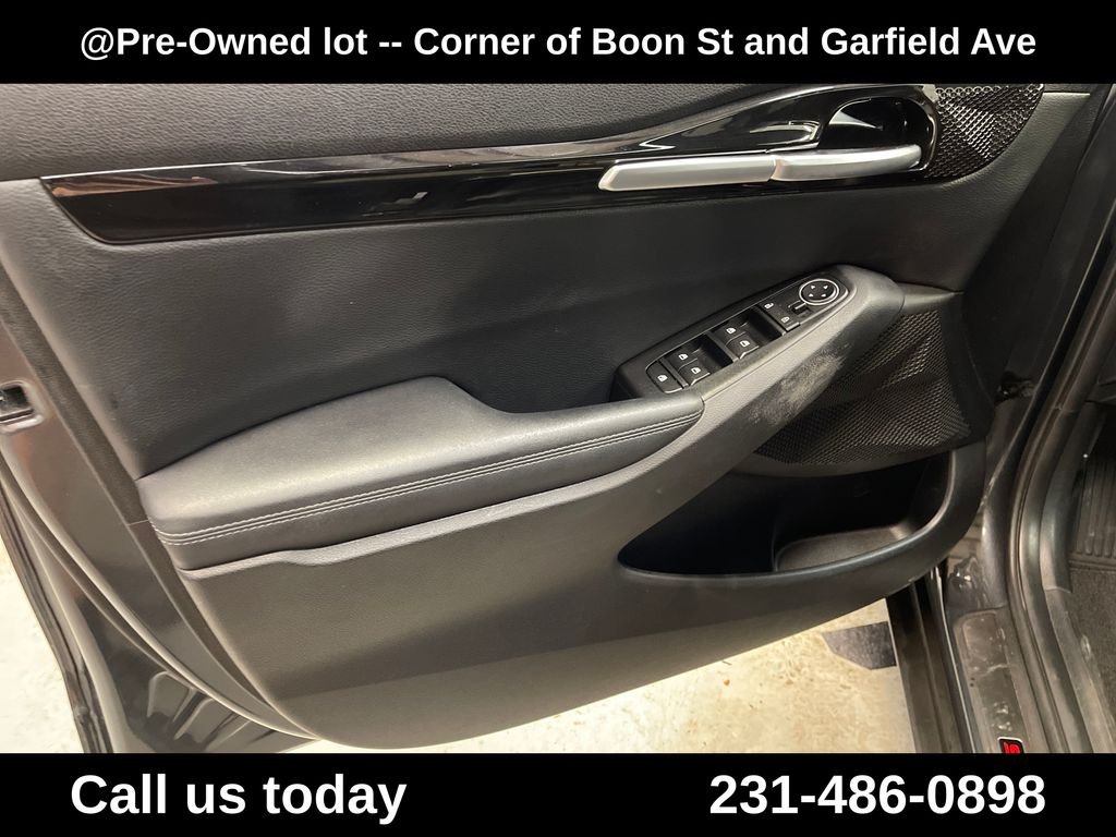 Used 2023 Gray Kia EX image 15