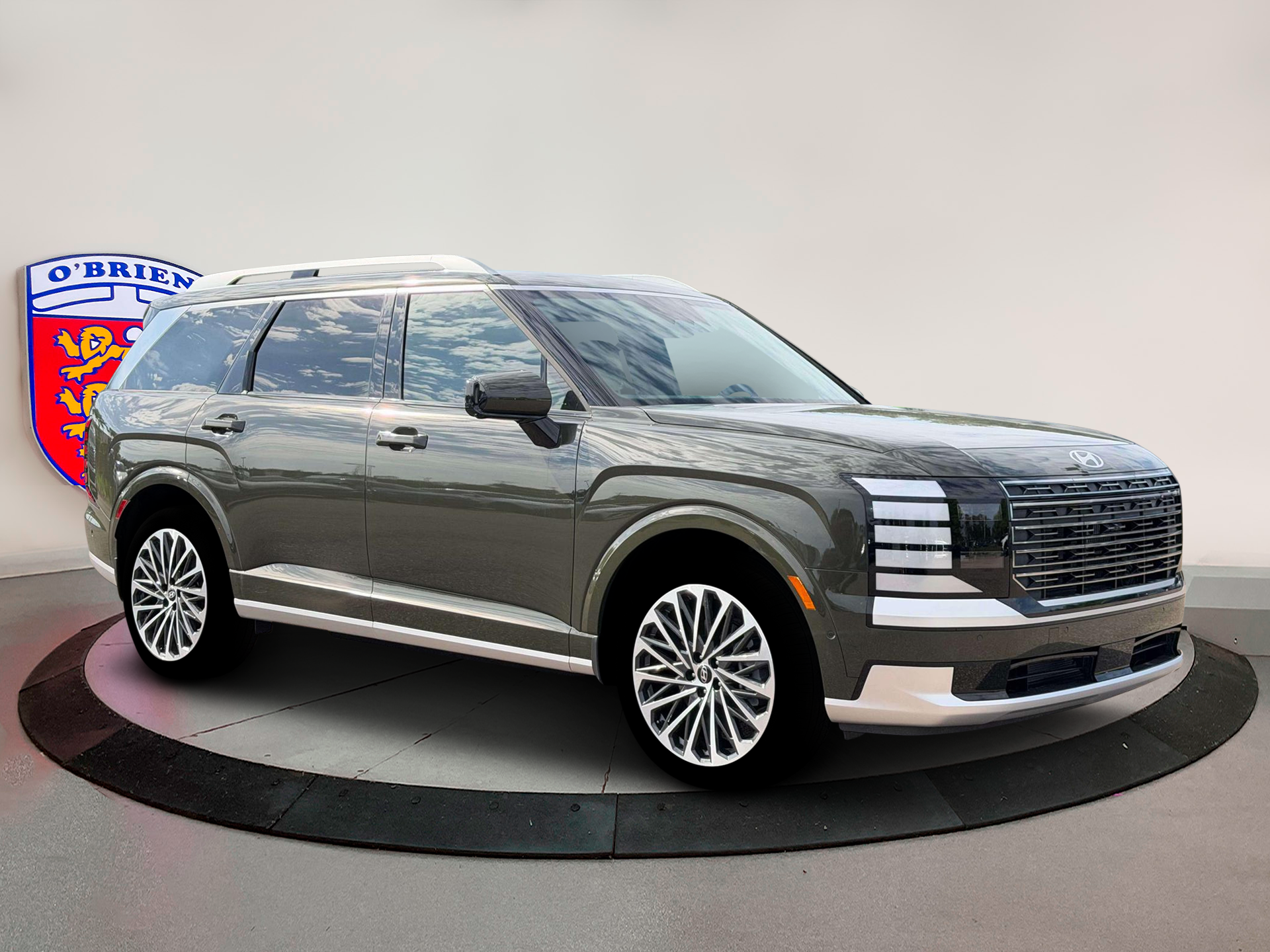 New 2026 Titainium Hyundai Calligraphy image 10