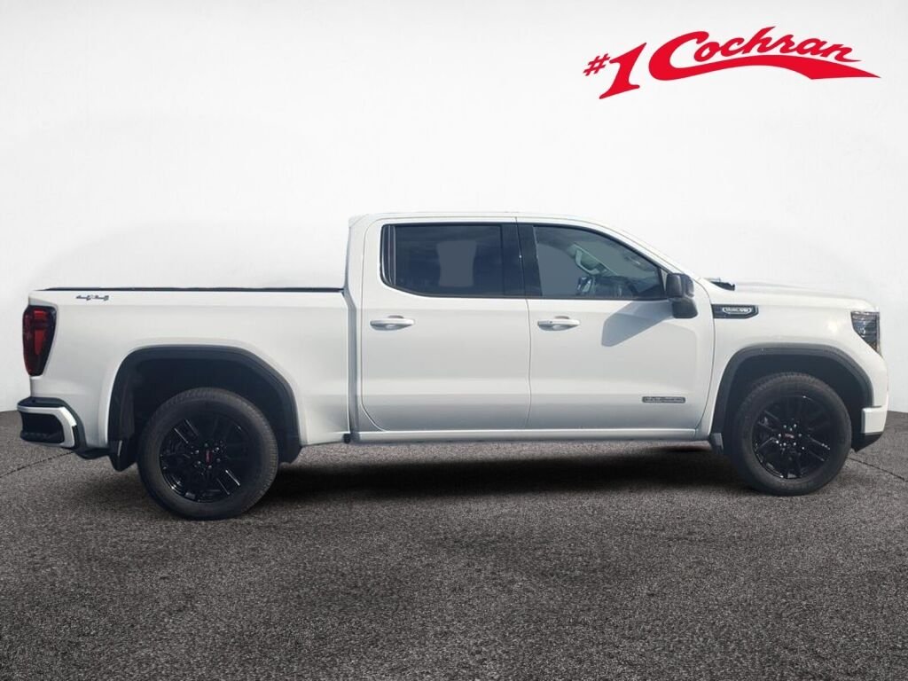2026 GMC Sierra 1500 Elevation - Photo 9