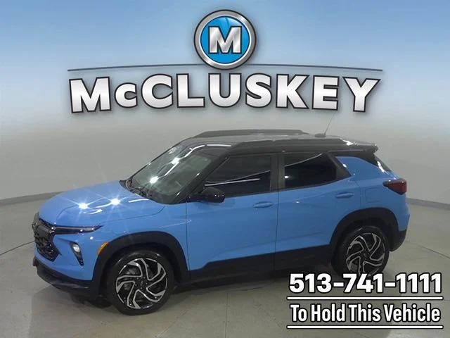 2024 Chevrolet TrailBlazer