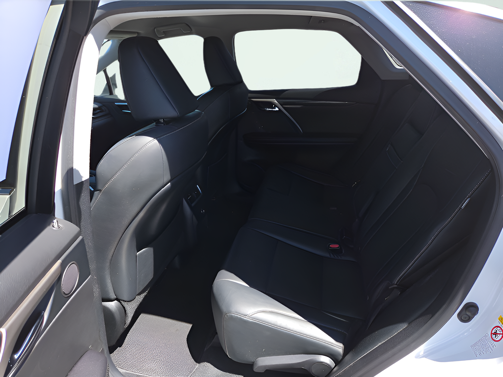 Used 2016 White Lexus 350 image 16