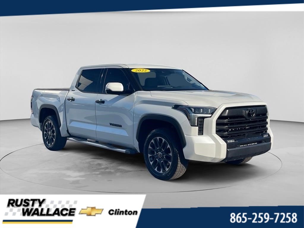 2022 Toyota Tundra