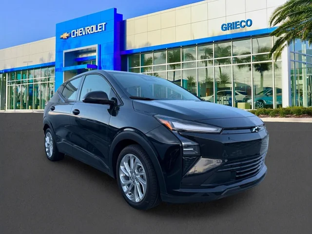 2027 Chevrolet Bolt LT