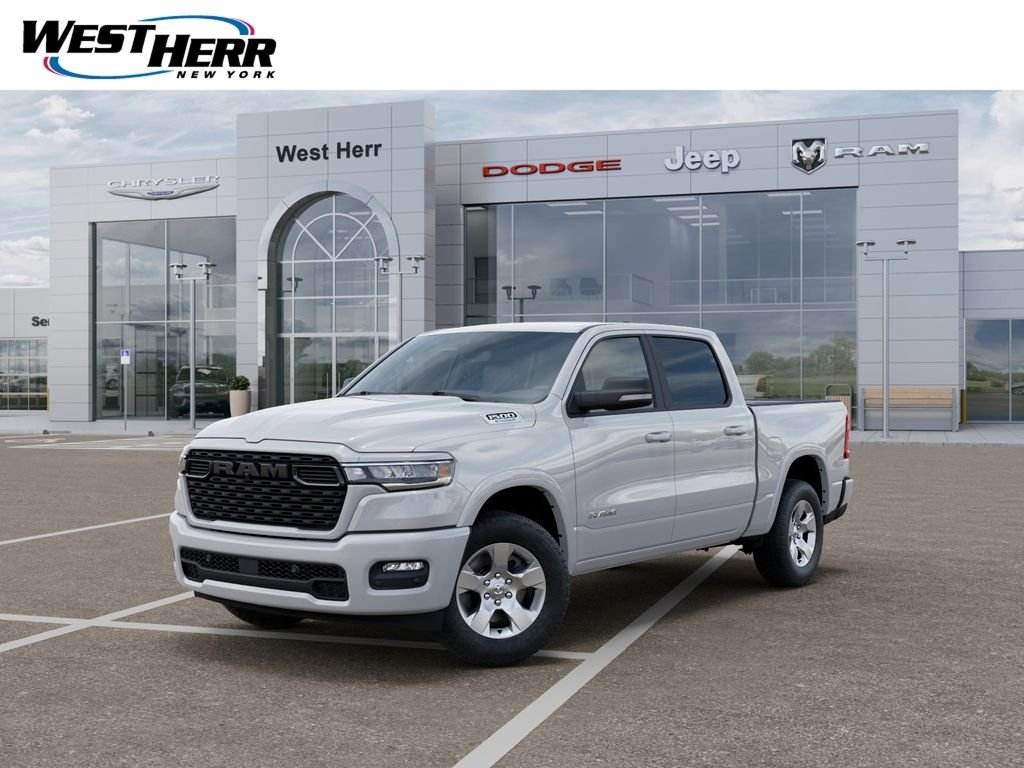 2026 RAM 1500 Big Horn/Lone Star 4x4 Crew Cab 5'7's photo