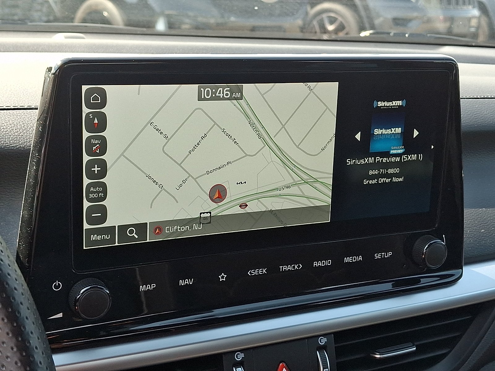 Used 2023 Snow White Pearl - SWP Kia GT-Line image 16