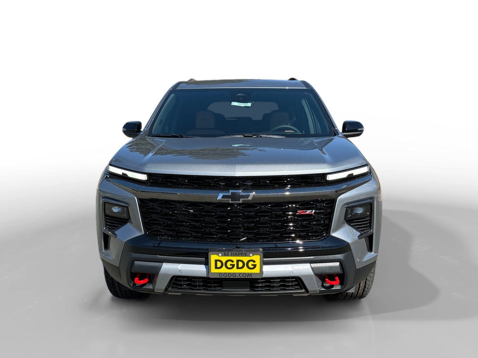 2027 Chevrolet Traverse Z71 - Photo 8