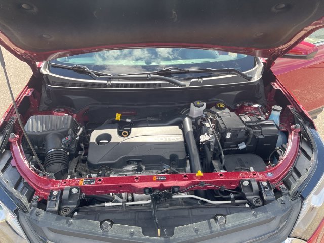 Certified Used 2020 CAJUN RED TINTCOAT Chevrolet LT image 20