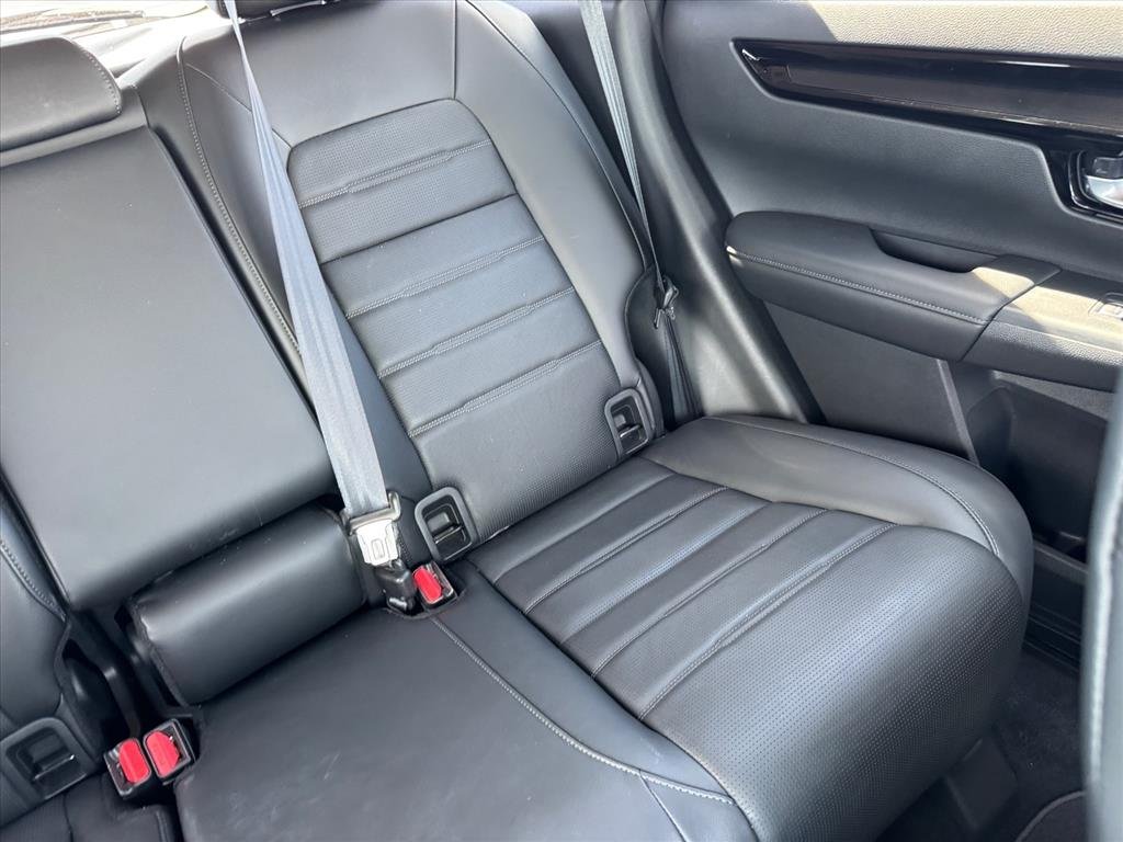 Used 2024 Canyon River Blue Metallic Honda EX-L image 18