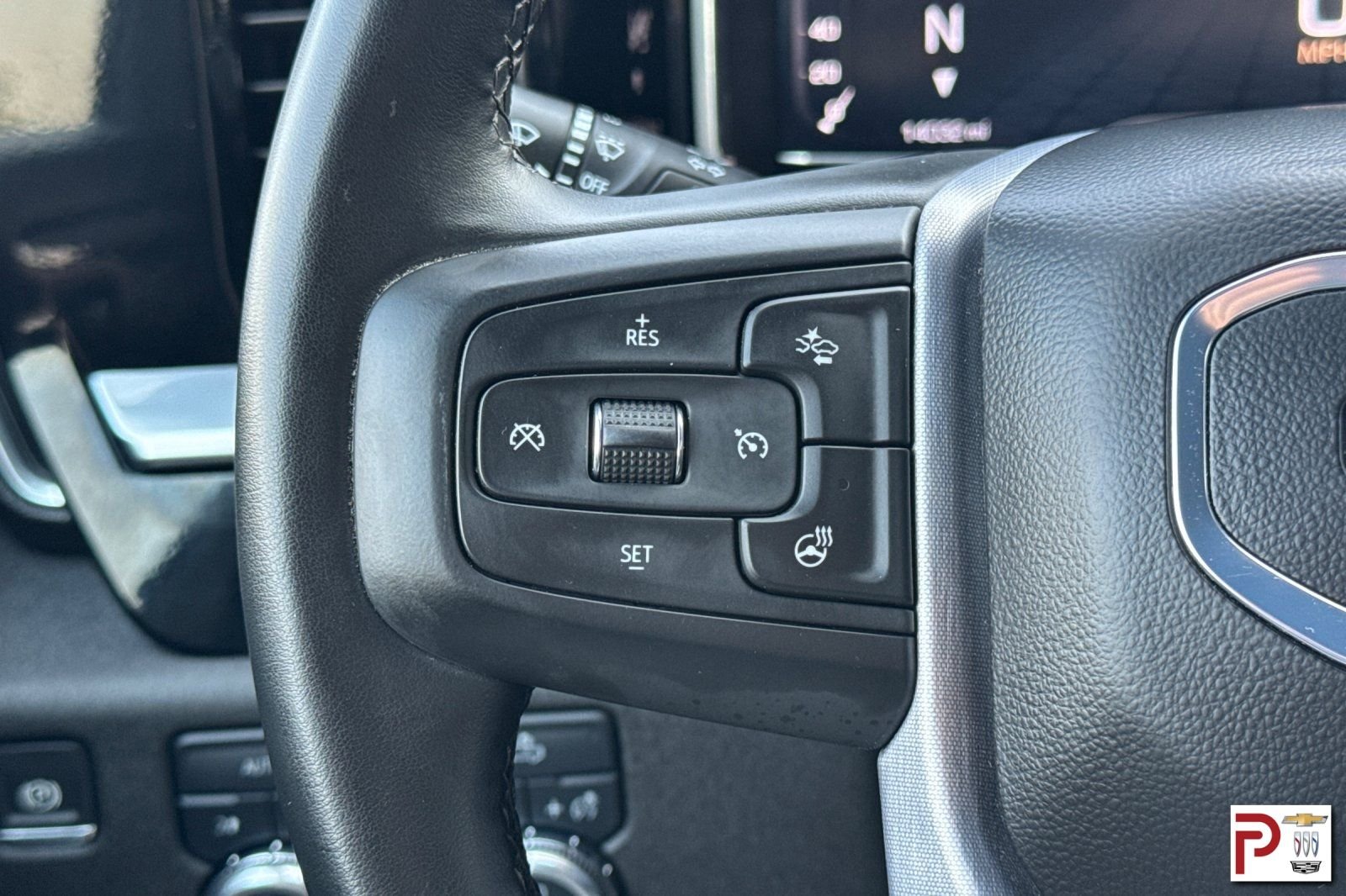 Used 2024 Silver GMC Elevation image 25