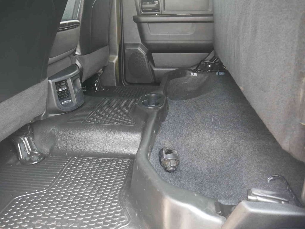 Used 2021 White Ram Tradesman image 19