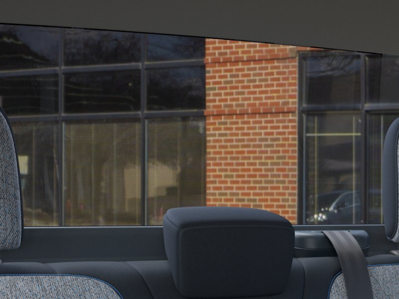 New 2026 Oxford White Ford XLT image 24