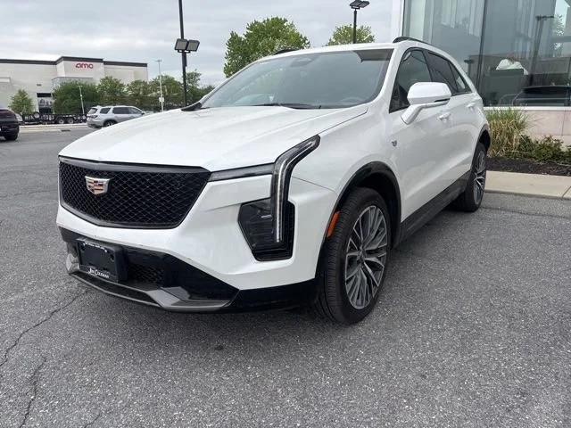 2024 Cadillac XT4 Sport AWD's photo