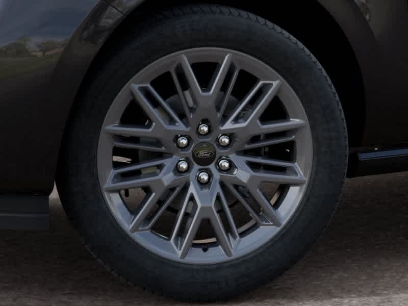 New 2027 Dark Matter Gray Metallic Ford Platinum image 19