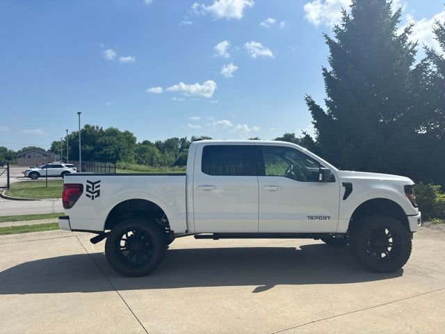 New 2026 Oxford White Ford XLT image 5