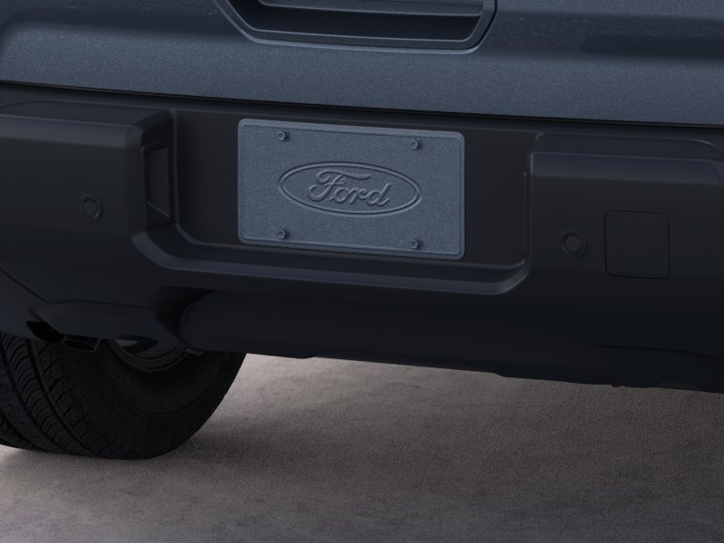 New 2026 Azure Gray Metallic Tri-Coat Ford Big Bend® image 23
