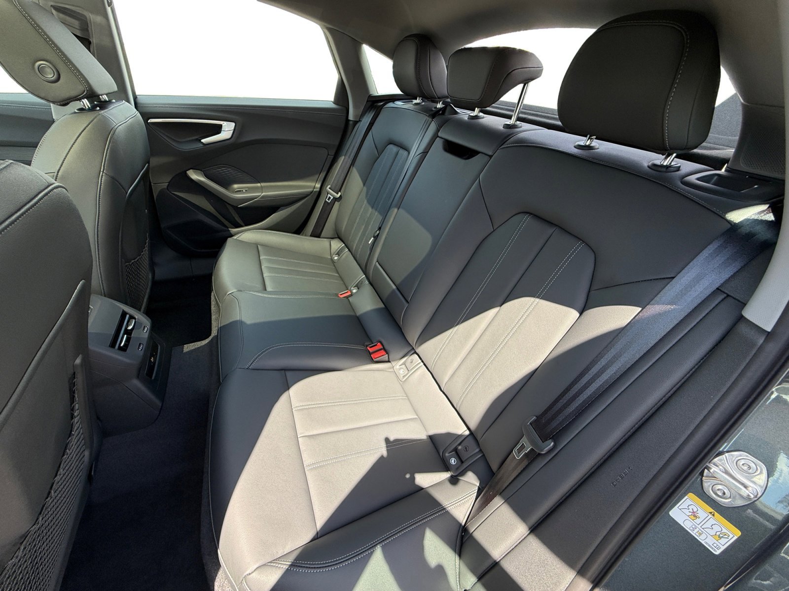 New 2026 Daytona Gray Pearl Effect Audi Premium 2.0 TFSI quattro image 16