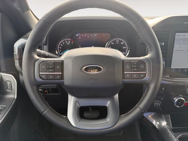 Used 2023 Gray Ford XLT image 13