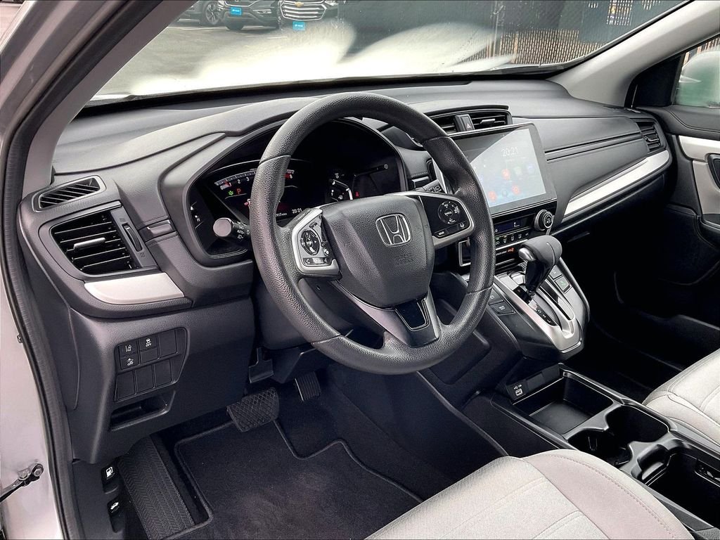 Used 2020 Lunar Silver Metallic Honda LX image 8