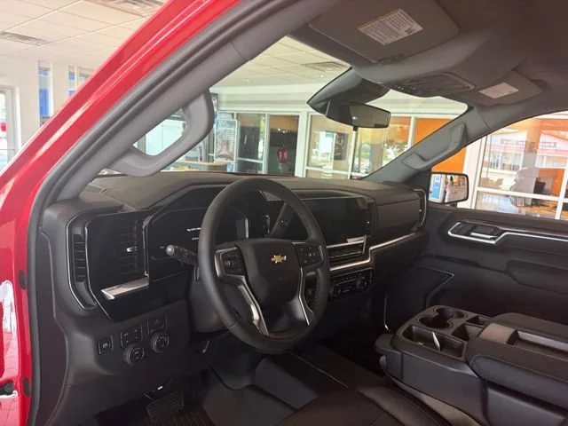 New 2026 Red Hot Chevrolet LT image 10