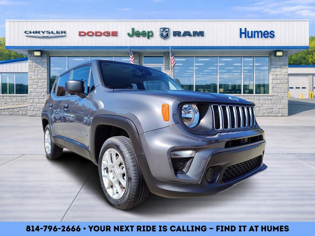2023 Jeep Renegade Latitude