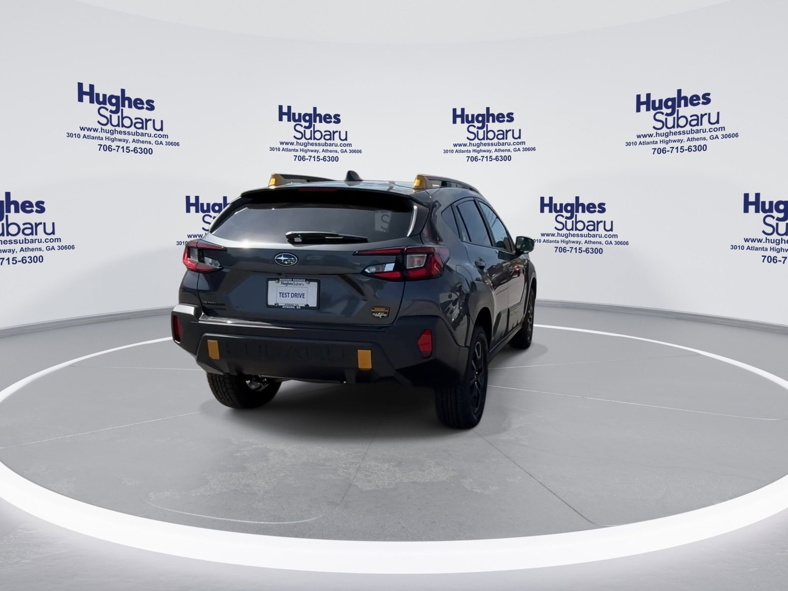 New 2026 MAGNETITE GRAY PEARL Subaru Wilderness image 9