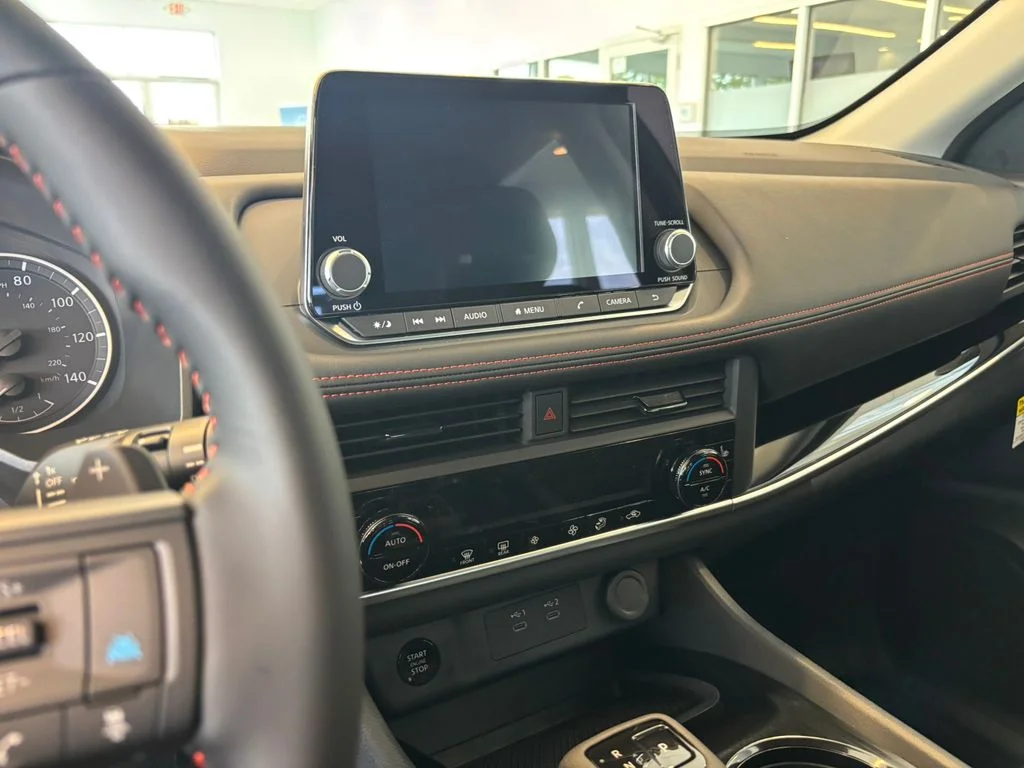 New 2026 Boulder Gray Pearl Nissan Rock Creek image 17