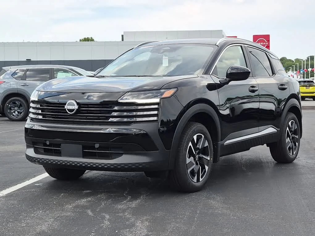 2026 Nissan KICKS