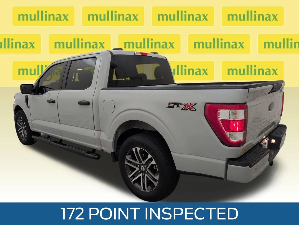 Certified Used 2023 White Ford XL image 7